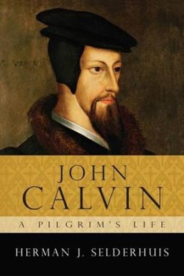 John Calvin, A Pilgrim's Life (Paperback)