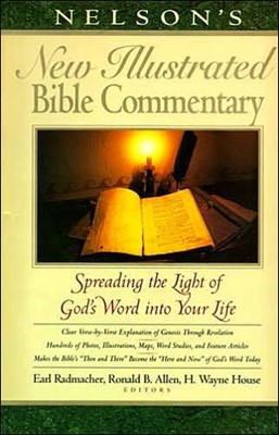 Nelson'S New Illustrated Bible Commentary (Hard Cover)