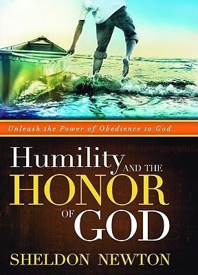 Humility And The Honor Of God (Hard Cover)
