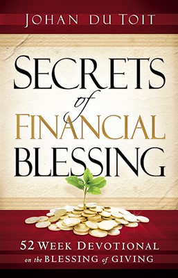 Secrets Of Financial Blessing (Hard Cover)