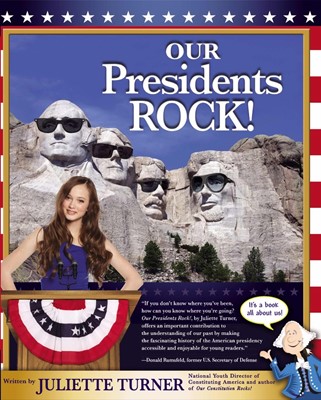 Our Presidents Rock! (Paperback)