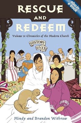 Rescue and Redeem (Paperback)