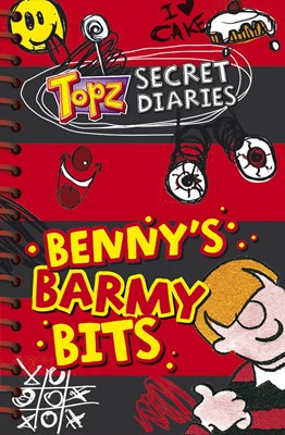 Benny's Barmy Bits (Paperback)