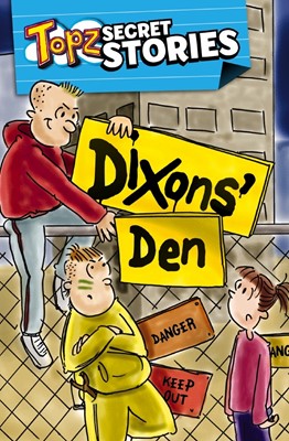 Dixon's Den (Paperback)