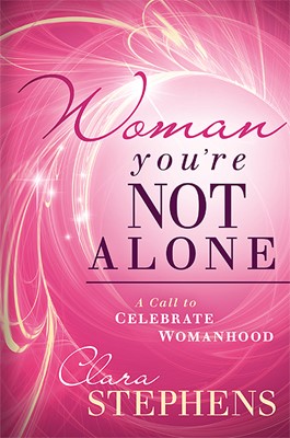 Woman, You're Not Alone (Hard Cover)