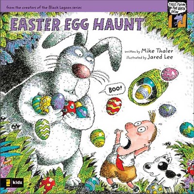 Easter Egg Haunt (Paperback)