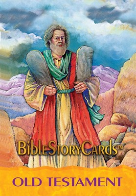 Bible Story Cards: Collector Series Old Testament (Cards)
