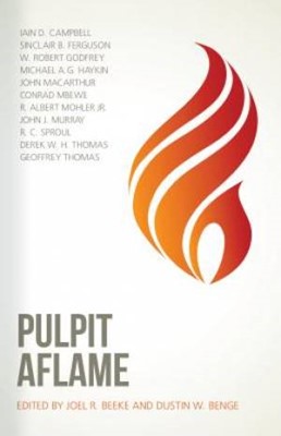 Pulpit Aflame (Hard Cover)
