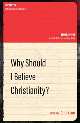 Why Should I Believe Christianity? (Paperback)
