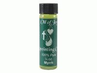 Anointing Oil Myrrh Pack of 6