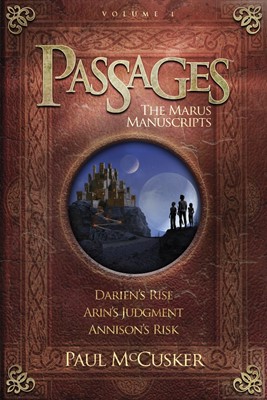 Passages Volume 1: The Marus Manuscripts (Paperback)