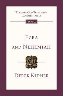 TOTC Ezra And Nehemiah (Paperback)