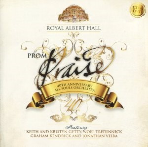 Prom Praise 40th Anniversary CD (CD-Audio)