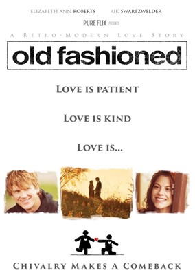 Old Fashioned DVD (DVD Video)