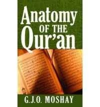Anatomy Of The Quran (Paperback)
