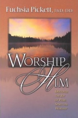 Worship Him (Paperback)
