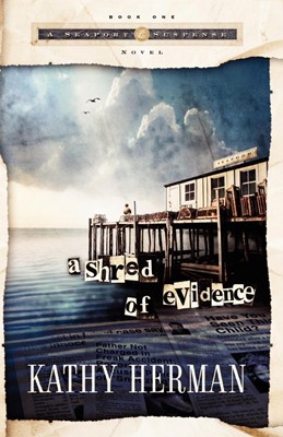 Shred of Evidence, A (Paperback)