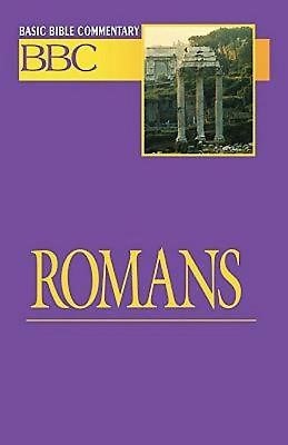Basic Bible Commentary Romans (Paperback)