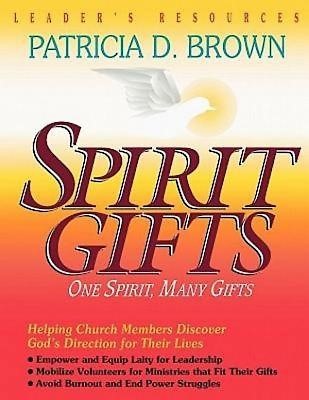 Spirit Gifts Leader's Resources (Paperback)