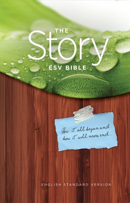 The Story ESV Bible (Paperback)