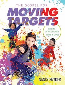 Gospel For Moving Targets (Paperback)