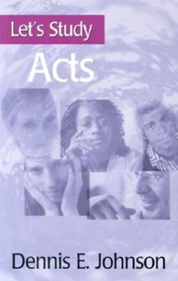 Let's Study Acts (Paperback)