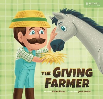 The Giving Farmer (Hard Cover)