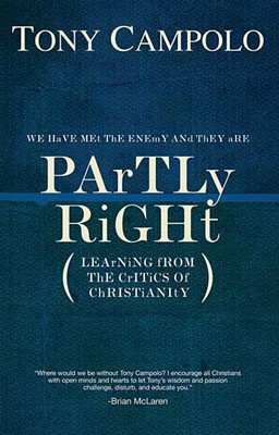 Partly Right (Paperback)