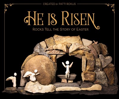 He Is Risen (Hard Cover)