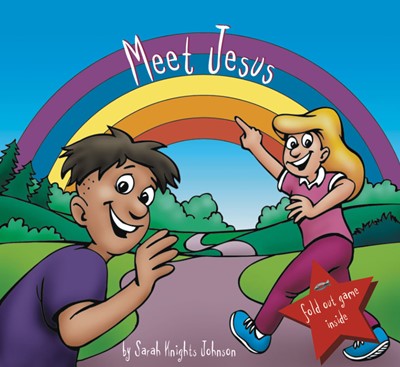 Meet Jesus (Paperback)