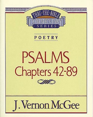 Poetry: Psalms Ii Chapters 42-89 (Paperback)