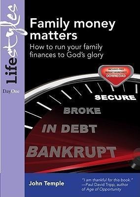 Family Money Matters (Paperback)