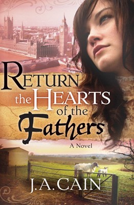 Return The Hearts Of The Father (Hard Cover)