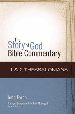 1 And 2 Thessalonians (Hard Cover)
