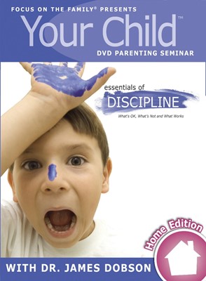 Your Child Video Seminar Home Edition: Essentials Of Discipl (General Merchandise)