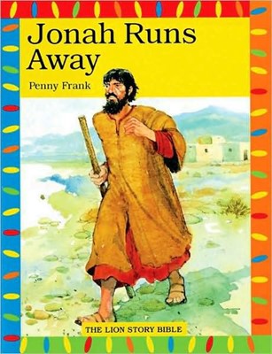 Jonah Runs Away (Paperback)