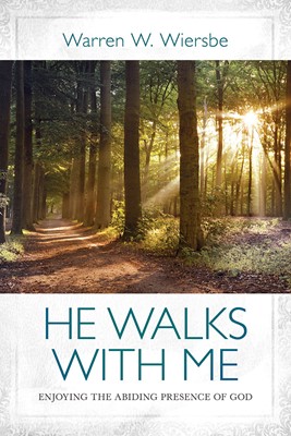 He Walks With Me (Paperback)