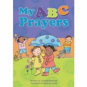 My ABC Prayers (Hard Cover)