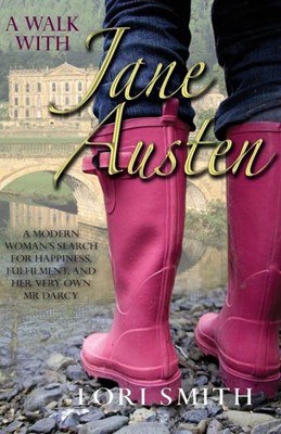 A Walk With Jane Austen (Paperback)