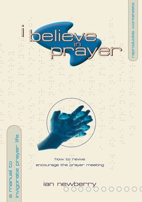 I Believe In Prayer (Paperback)