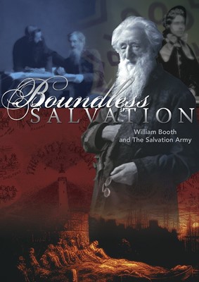 Boundless Salvation DVD (DVD)