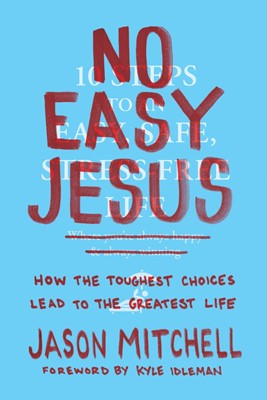 No Easy Jesus (Paperback)