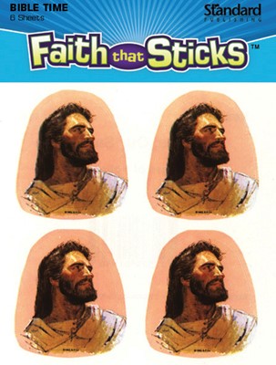 Jesus, Our Savior - Faith That Sticks Stickers (Stickers)