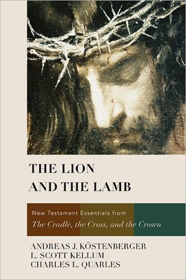 The Lion And The Lamb (Hard Cover)