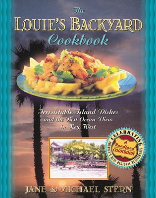 Louie's Backyard Cookbook (Paperback)