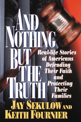 And Nothing But The Truth (Paperback)
