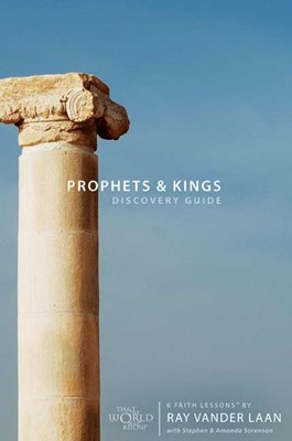 Prophets and Kings Discovery Guide (Paperback)