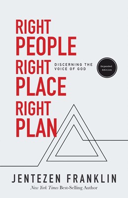 Right People, Right Place, Right Plan (Paperback)