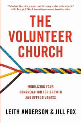 The Volunteer Church (Paperback)