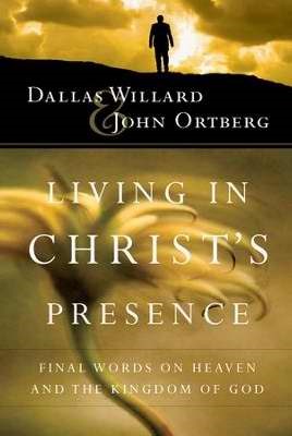 Living In Christ's Presence (Hard Cover)